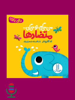 شعر من می گم، تو می گی… متضادها