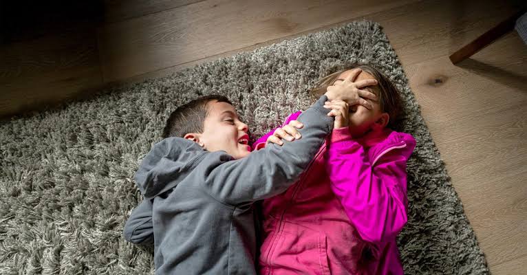 sibling-rivalry