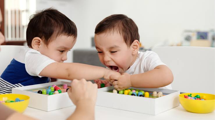 why-do-children-bite