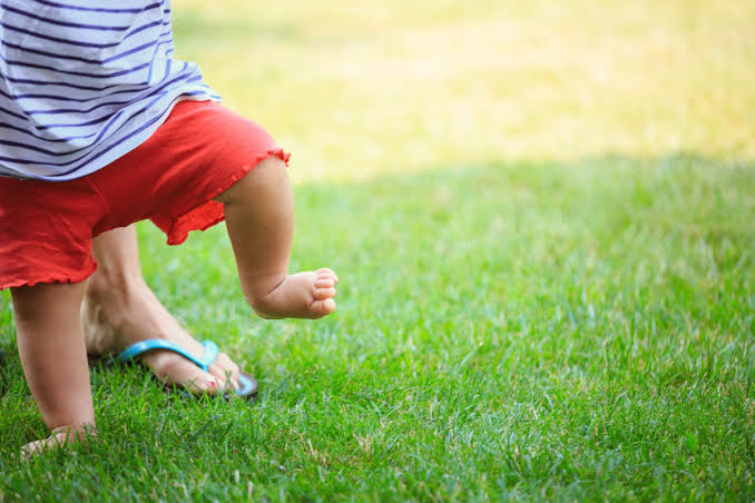genes-and-when-a-baby-walks